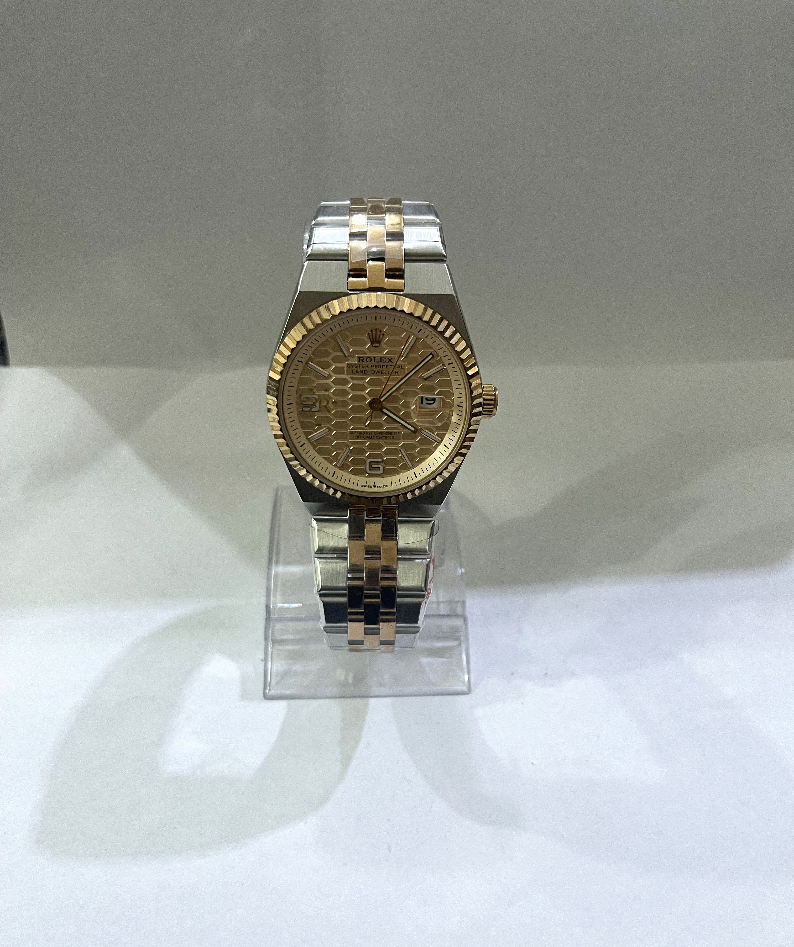 Rolex Land-dweller